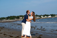 Michelle and Adam Save the date