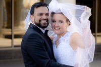 Marina and Tushar's Wedding