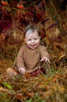 Ashley's Family Fall
