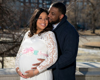 Ashlyn and Sam Maternity Images