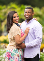 Ashlyn & Sam "Save The Date" Boston Public Garden