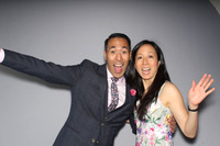 Callie and Eric's Photo Booth Images