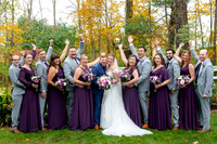 Becca and Seth - Wedding Images